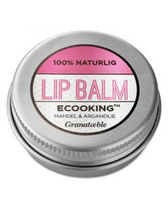Ecooking Lip Balm Granatæble