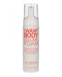 Eleven Australia I Want Body Volume Foam
