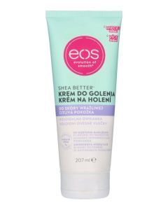 Eos Shea Butter Shaving Cream For Sensitive Skin (Polsk Etikette)