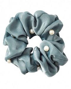 Everneed Scrunchie Pearl - Baltic Blue 