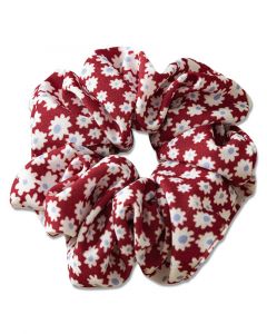Everneed Summer Scrunchies – red