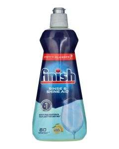 Finish Rinse & Shine Aid Lemon Afspændingsmiddel