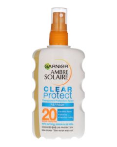 Garnier Ambre Solaire Clear Protect Spray SPF20