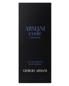 Giorgio Armani Code Colonia EDT