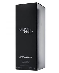 Giorgio Armani Code Pour Homme EDT 200ml