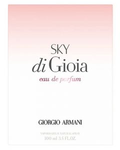 Giorgio Armani Sky Di Gioia EDP  100ml