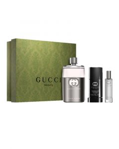 Gucci Guilty Pour Homme Giftbox