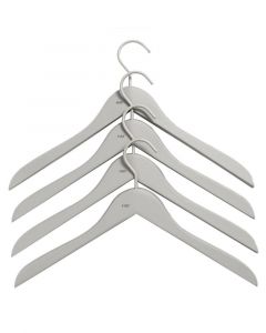Hay Soft Coat Hanger Slim - Grey 