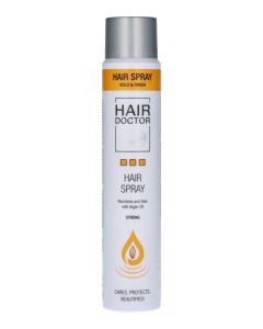 Hair Doctor Hair Spray med Argan Oil