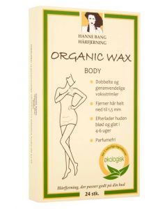 Hanne Bang Organic Wax Body
