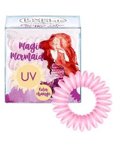 Invisibobble Original Magic Mermaid UV-Color Coral Cha Cha
