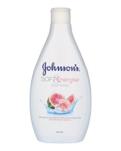 Johnsons Soft Energise Body Wash