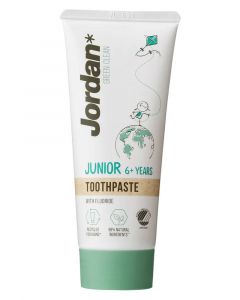 Jordan Green Clean Toothpaste Junior 6+