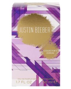 Justin Bieber Collector's Edition EDP