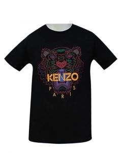 Kenzo Classic Tiger T-Shirt Sort XL