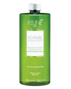 Keune So Pure Natural Balance Energizing Shampoo