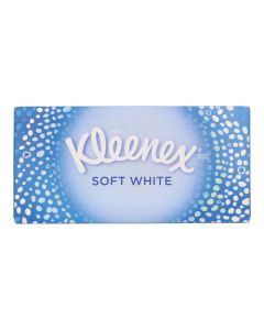 Kleenex Boks Soft White Tissues