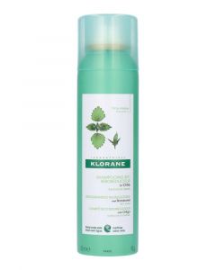 Klorane Dry Seboregulating Shampoo With Nettle