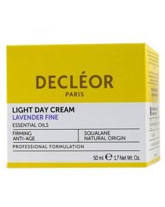 Decleor Lavender Fine Light Day Cream(beskadiget emballage)