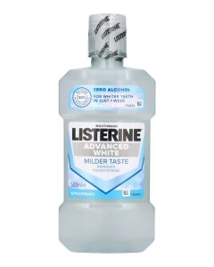 Listerine Advanced White Milder Taste Spearmint