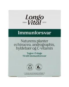 Longo-Vital-Immunforsvar