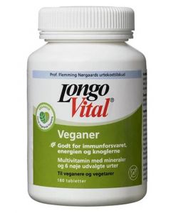 Longo Vital Veganer