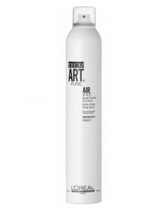 Loreal Tecni Art Pure Air Fix Extra Strong Fixing Spray