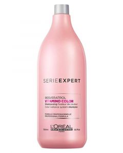 Loreal Resveratrol Vitamino Color Shampoo 1500ml