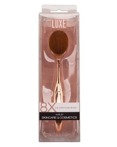 Luxe Studio Makeup Brush Face 8X