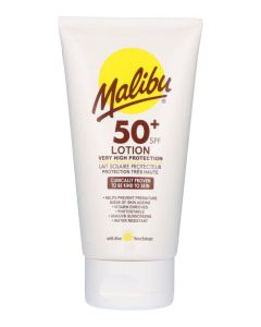 Malibu Sun Lotion SPF 50 Very High Protection