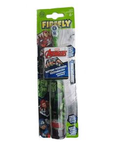 Marvel Avengers Battery Powered Toothbrush Hulk