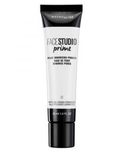 Maybelline Face Studio Prime  - Pore Minimizing Primer 10