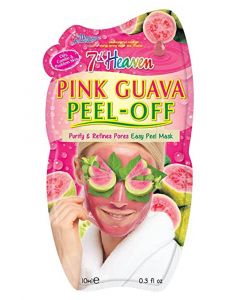7th Heaven Pink Guava Peel Off