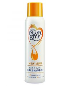 Mum & Me New Mum Skip A Wash Dry Shampoo 150ml