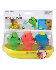 Munchkin School of Fish (12+ Months) 