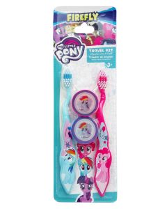 My Little Pony Toothbrush With Caps