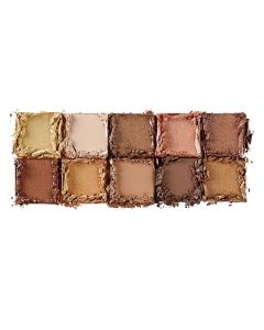 NYX Perfect Filter Shadow Palette - Golden Hour 01