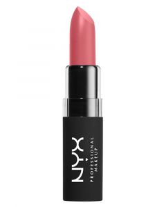 NYX Velvet Matte Lipstick Effervescent 10