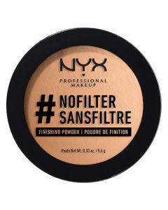 NYX #NoFilter Finishing Powder - Golden 11