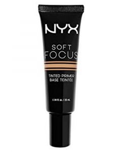 NYX Soft Focus Tinted Primer Medium Beige