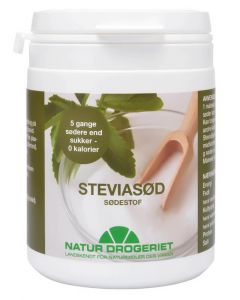 Natur-Drogeriet-Steviasød-Sødestof-175-g
