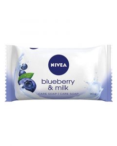 Nivea Blueberry & Milk Hånd- og Kropssæbe 