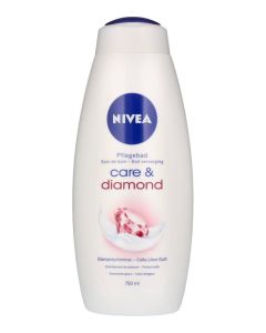 Nivea  Bath Creme Care & Diamond Cream