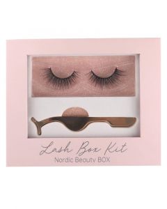 Nordic Beauty BOX Lash Box Kit - Date