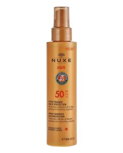 Nuxe Spray Fondant Haute Protection SPF 50