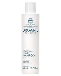 Organic Sun Care Repair Shampoo Tamanu 200ml