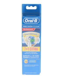 Oral B Precision Clean 7+1 Extra