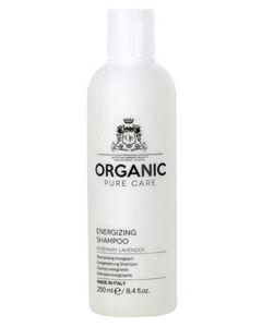 Organic Pure Care Energizing Shampoo Rosemary Lavender