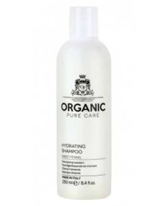 Organic Pure Care Hydrating Shampoo Fennel