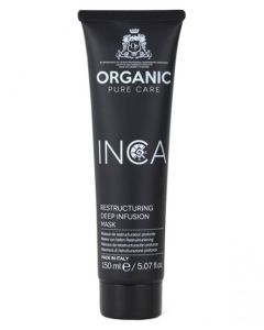 Organic Pure Care Restructuring Deep Infusion Inca Mask